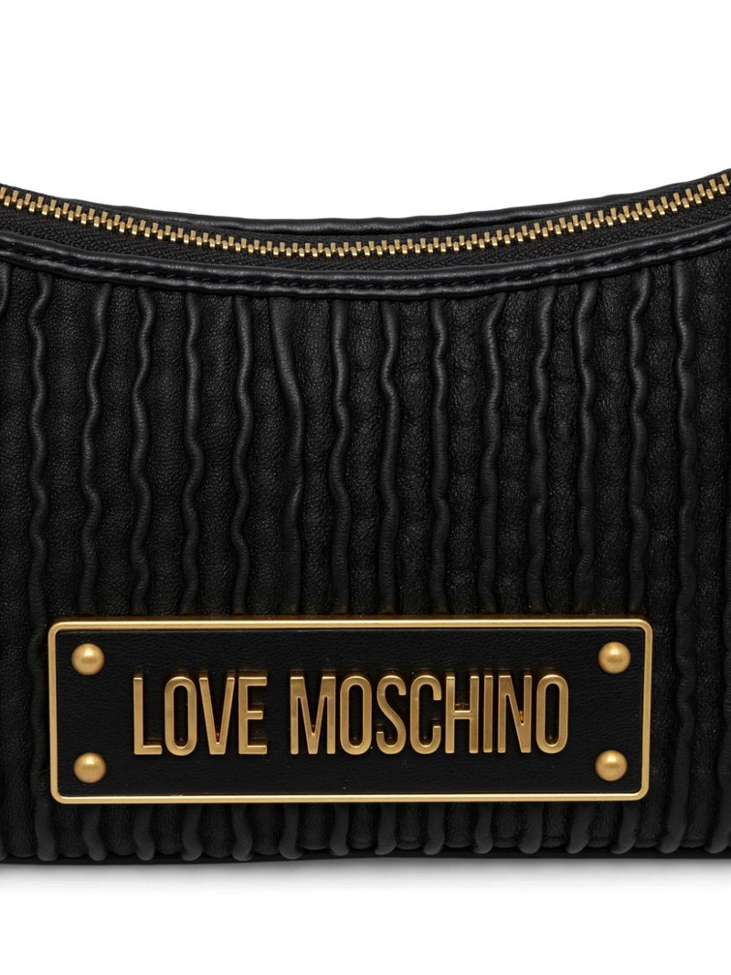 logo-plaque tote bag 3