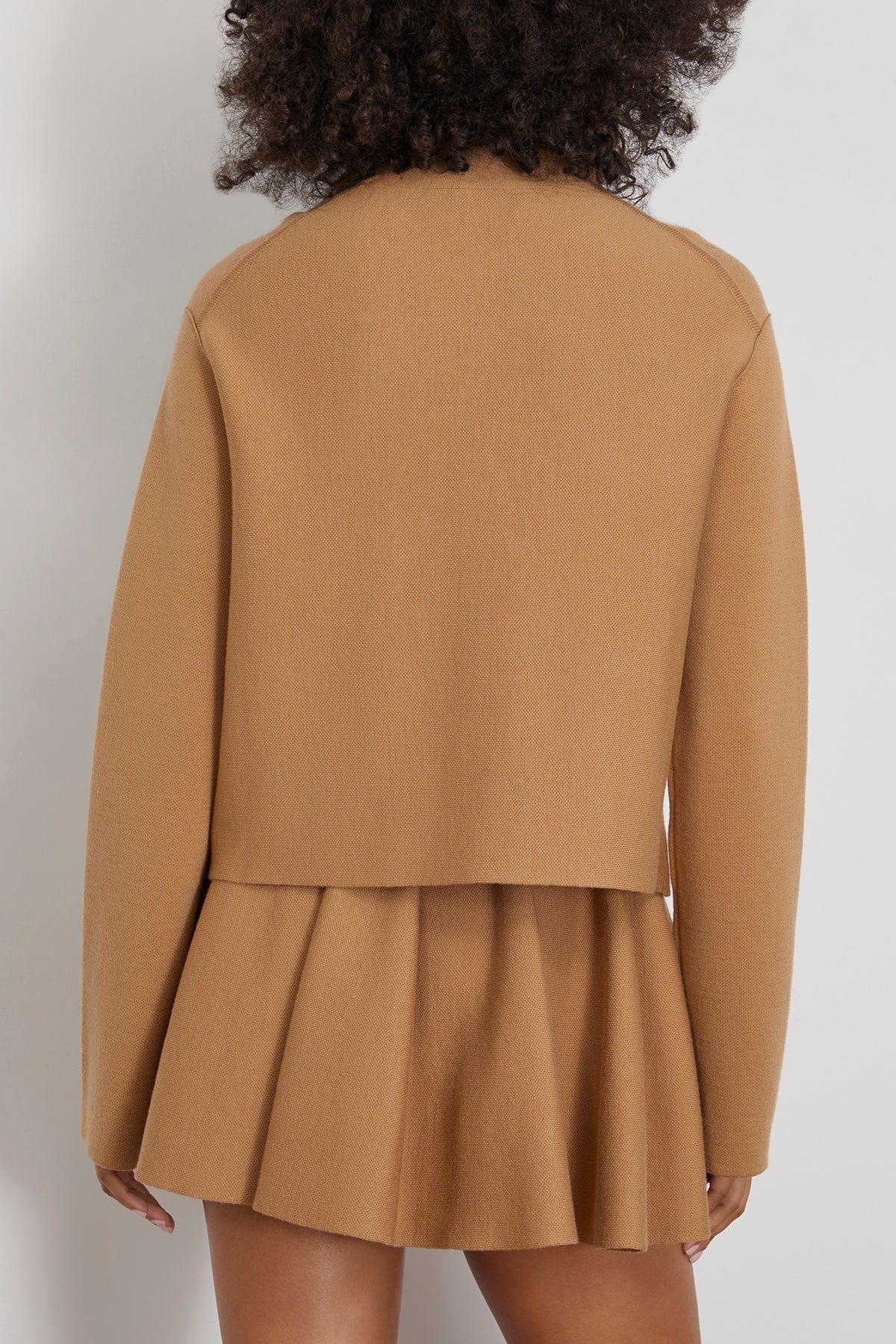 Sree Top in Nougat - 8