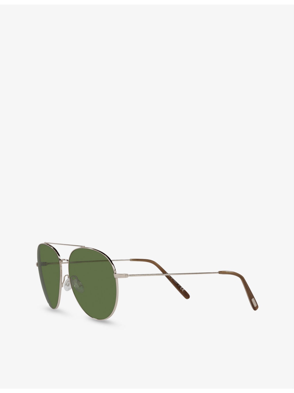OV1286S Airdale aviator-frame metal sunglasses - 3