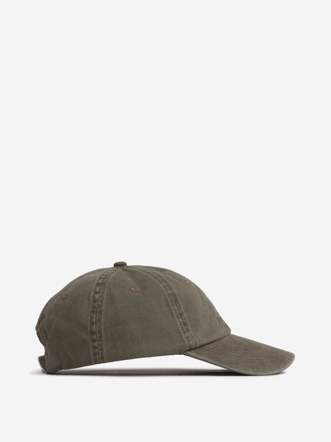 GORRA CON LOGOTIPO BORDADO - 2