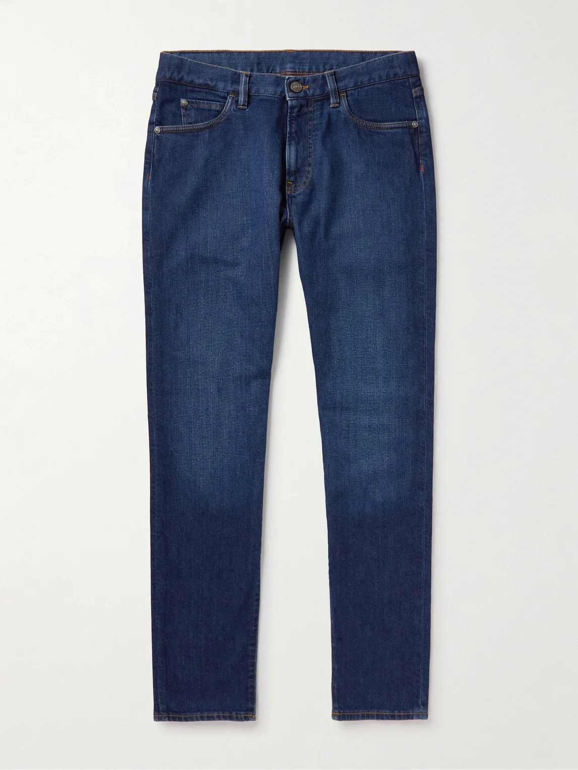 Slim-Fit Jeans - 1