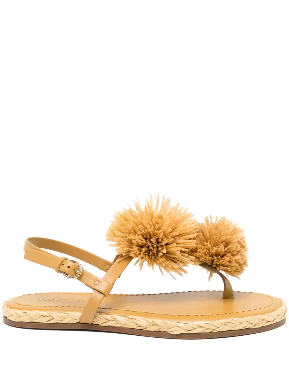 Ingrid Espadrille in Natural - 1