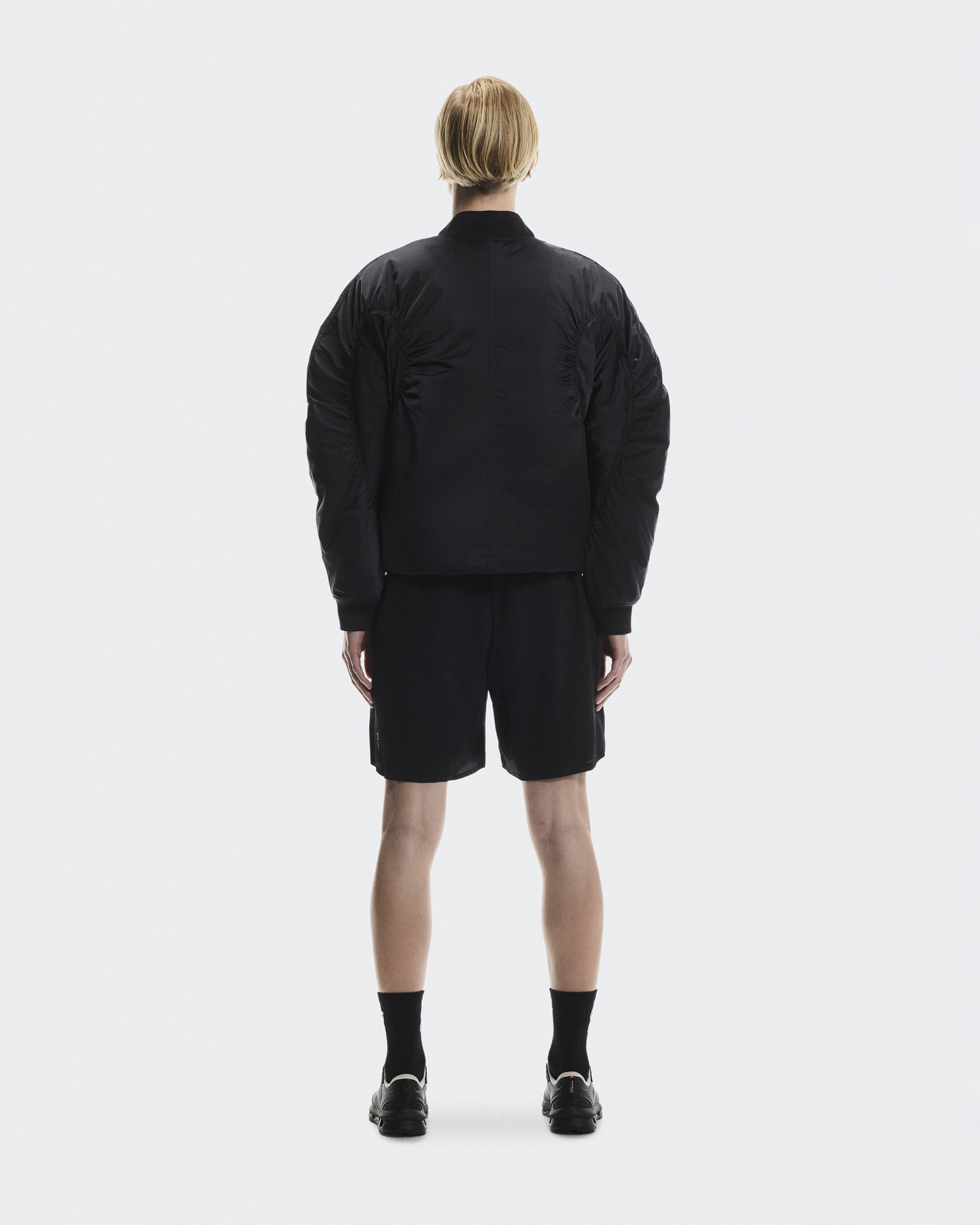 Bomber Jacket - 3