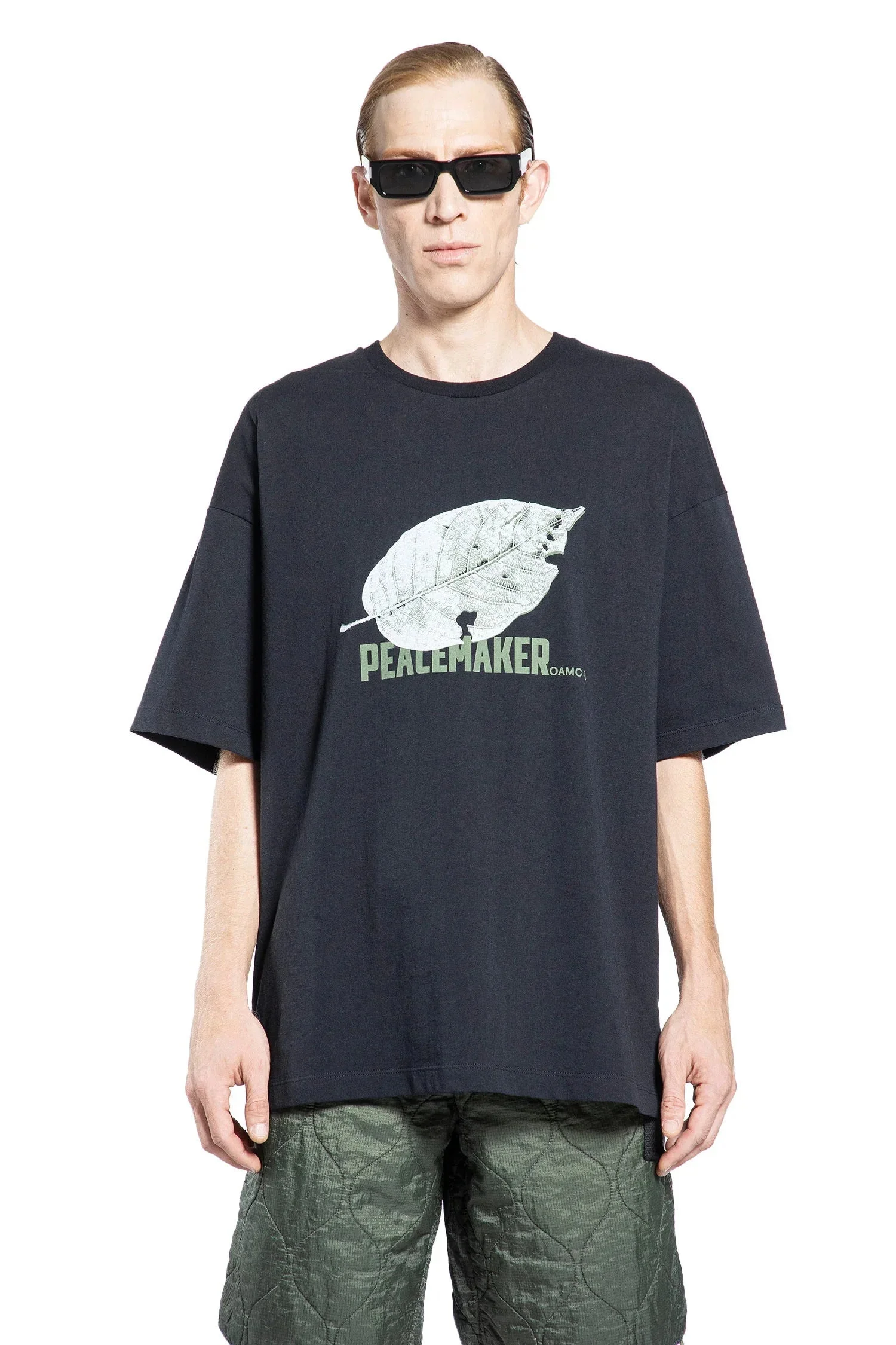 Peacemaker-Leaf-Tshirt - 1