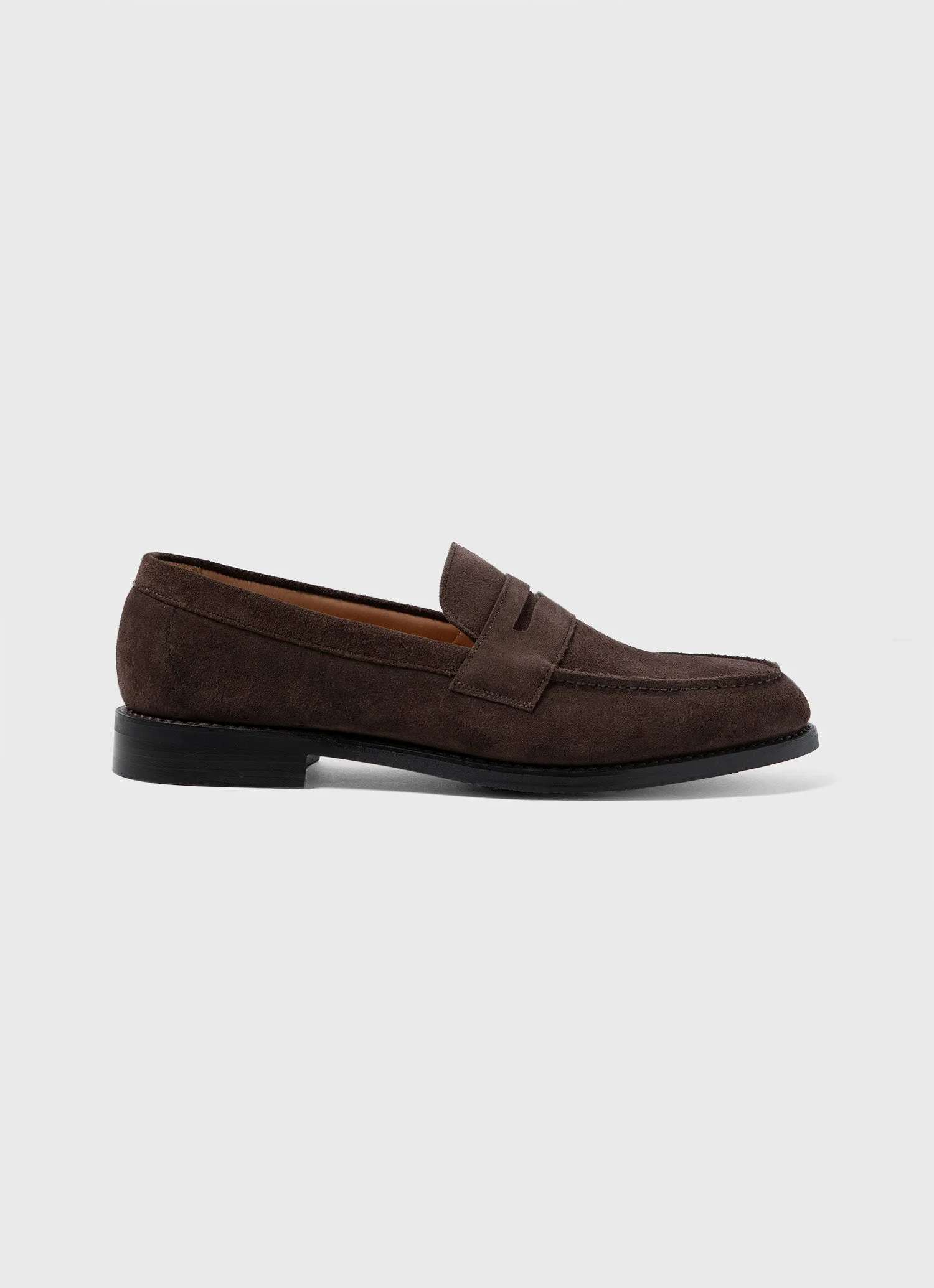 Sunspel x Cheaney Loafer - 1