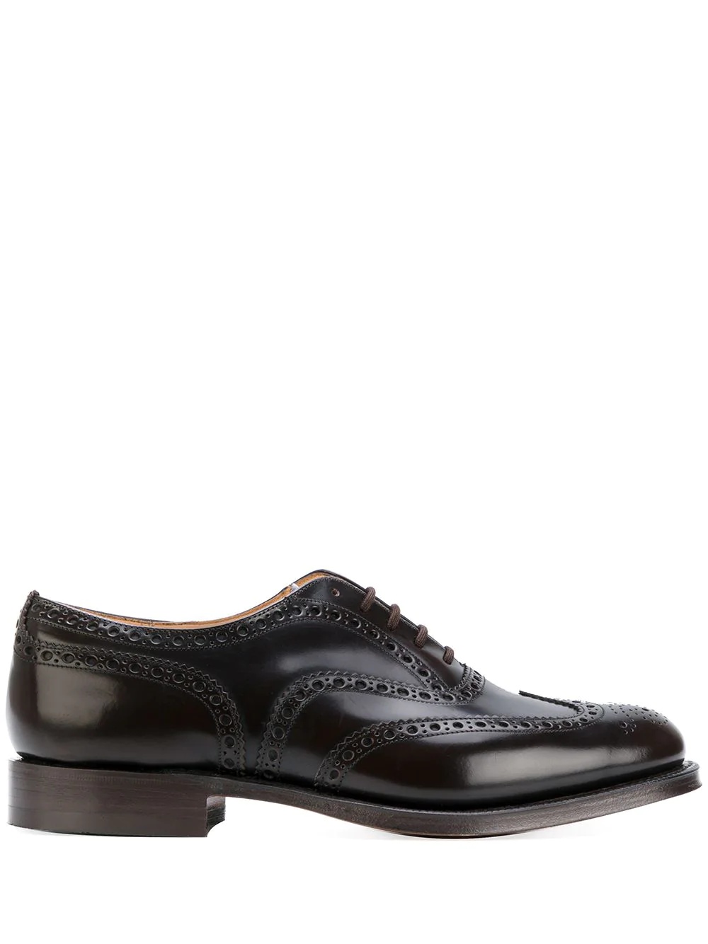 Burwood Oxford brogues - 1