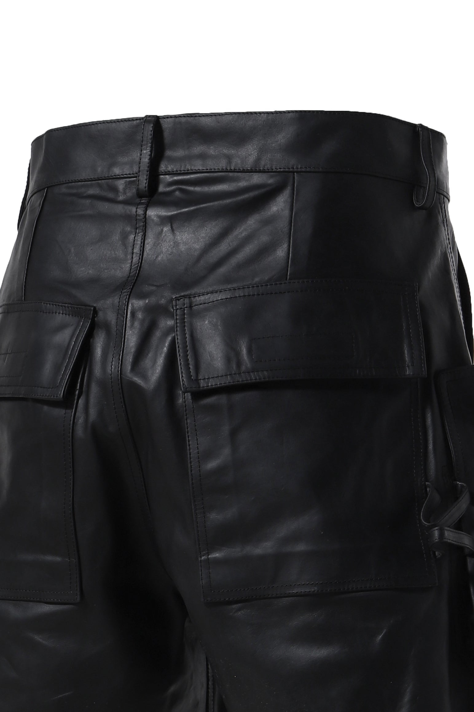 STEFAN CARGO SHORTS / BLK - 5