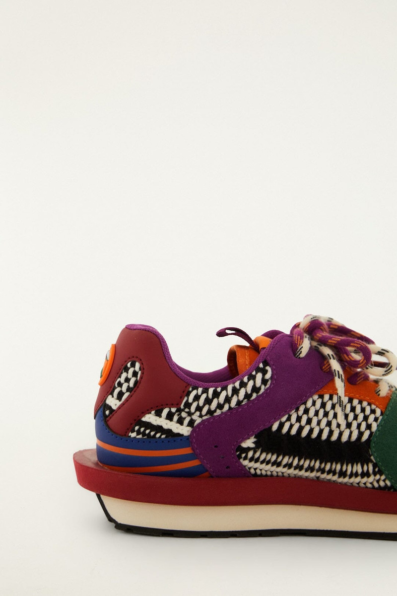 Multicolor Farm Rio Sneaker 6
