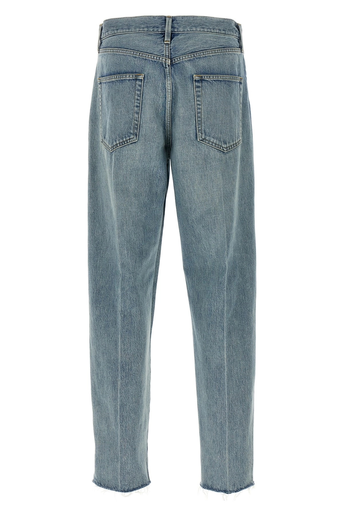 '80s 5 pocket' jeans - 2