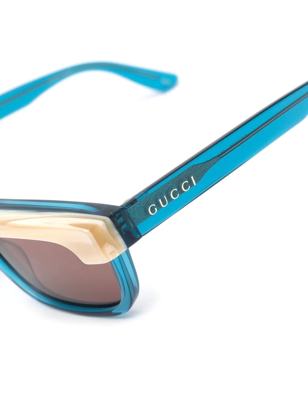 GG1166S rectangular sunglasses - 3