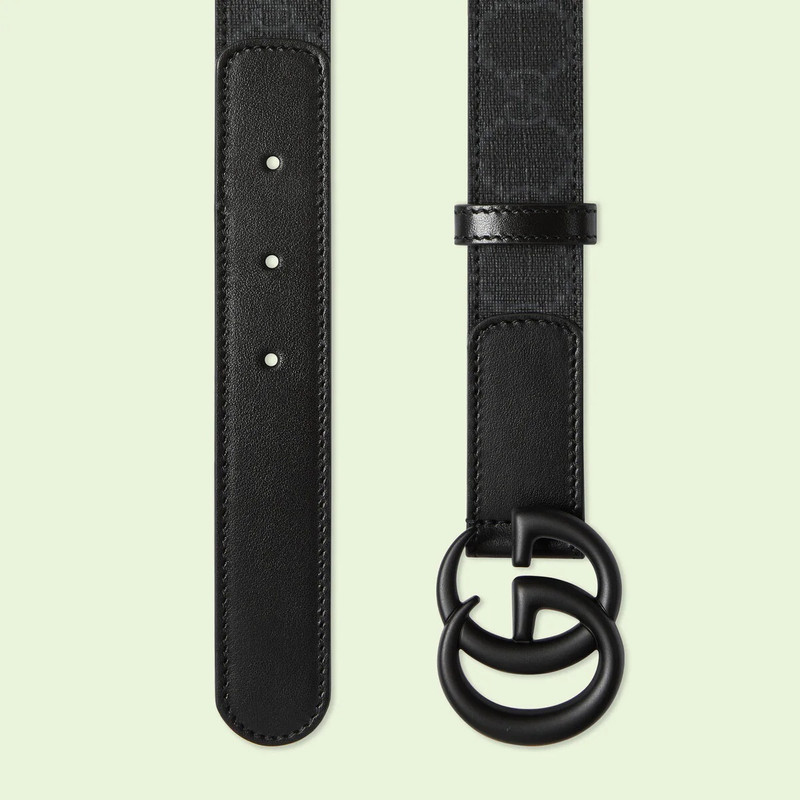 GUCCI GG Marmont belt outlook