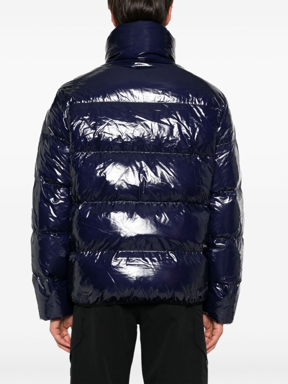 light down jacket - 4