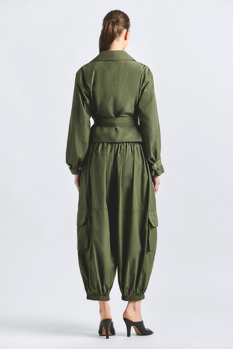 TAMSIN BALLOON CARGO PANT 5