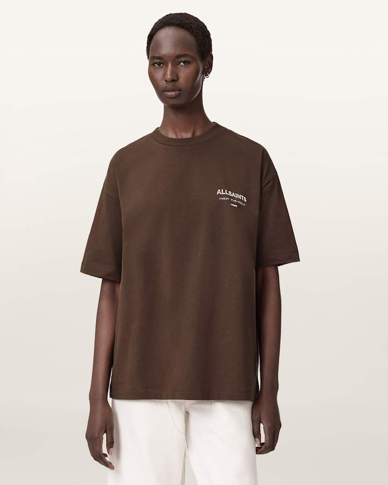 UNDERGROUND ETTA OVERSIZED T-SHIRT 3