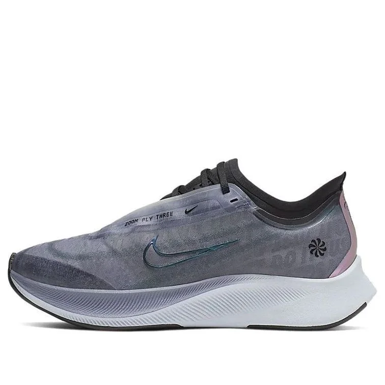 (WMNS) Nike Zoom Fly 3 Rise 'Sanded Purple' CQ4483-500 - 1