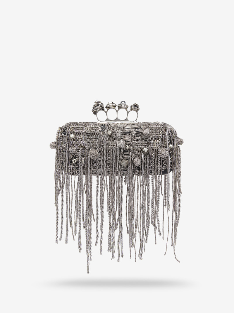 Snake Knuckle Long Clutch 1