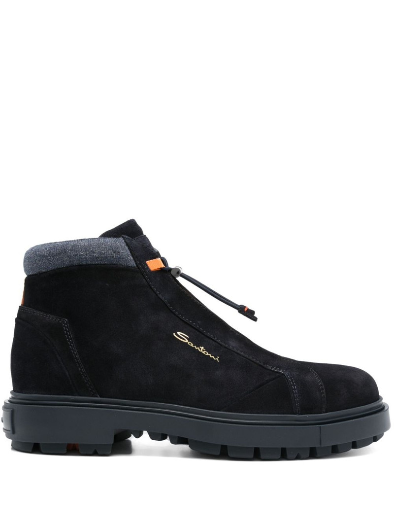suede boots 1