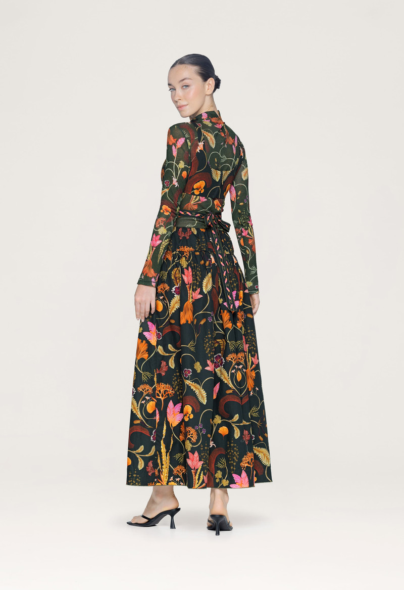 Totumo Habitat Maxi Dress 6