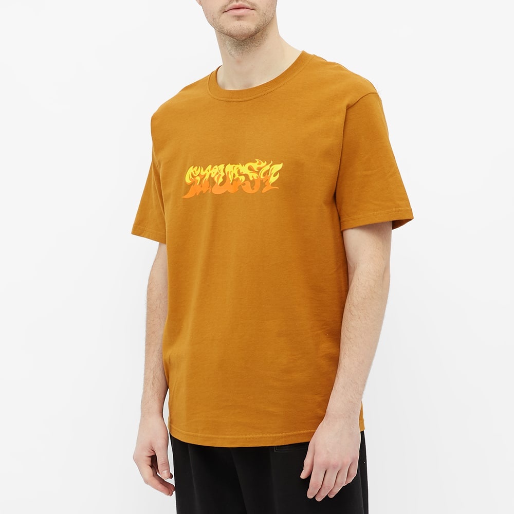 Stussy Flames Tee - 3