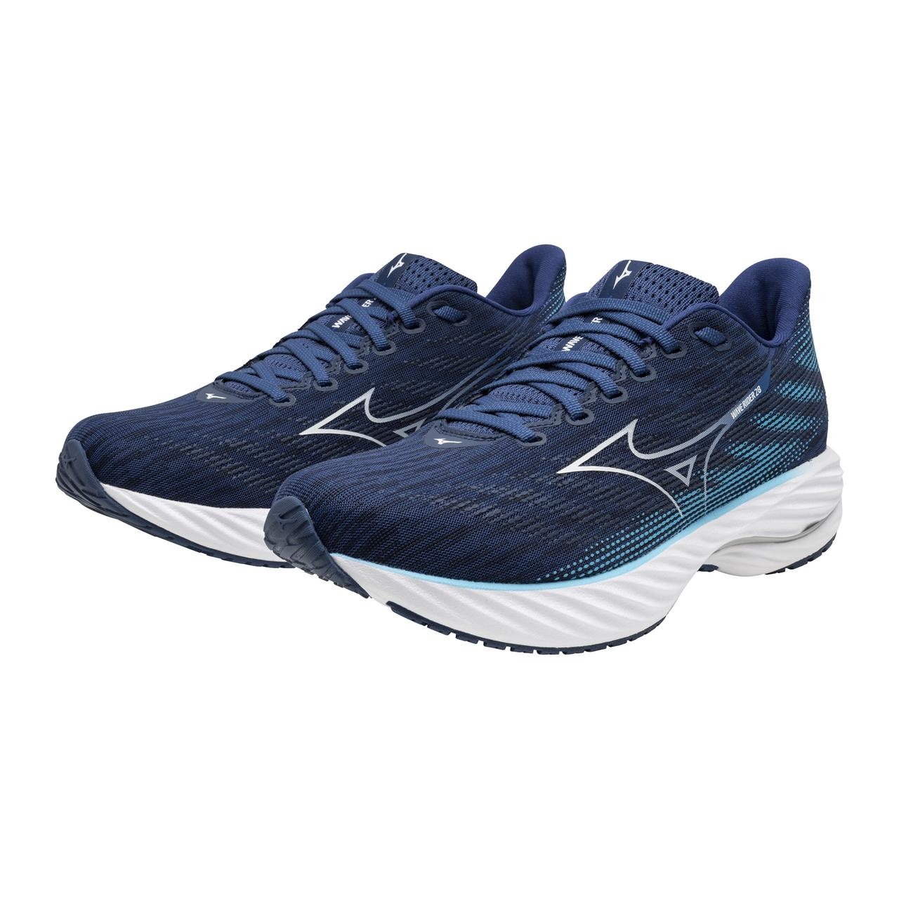 Men's Wave Rider 28 Running Shoe - 8