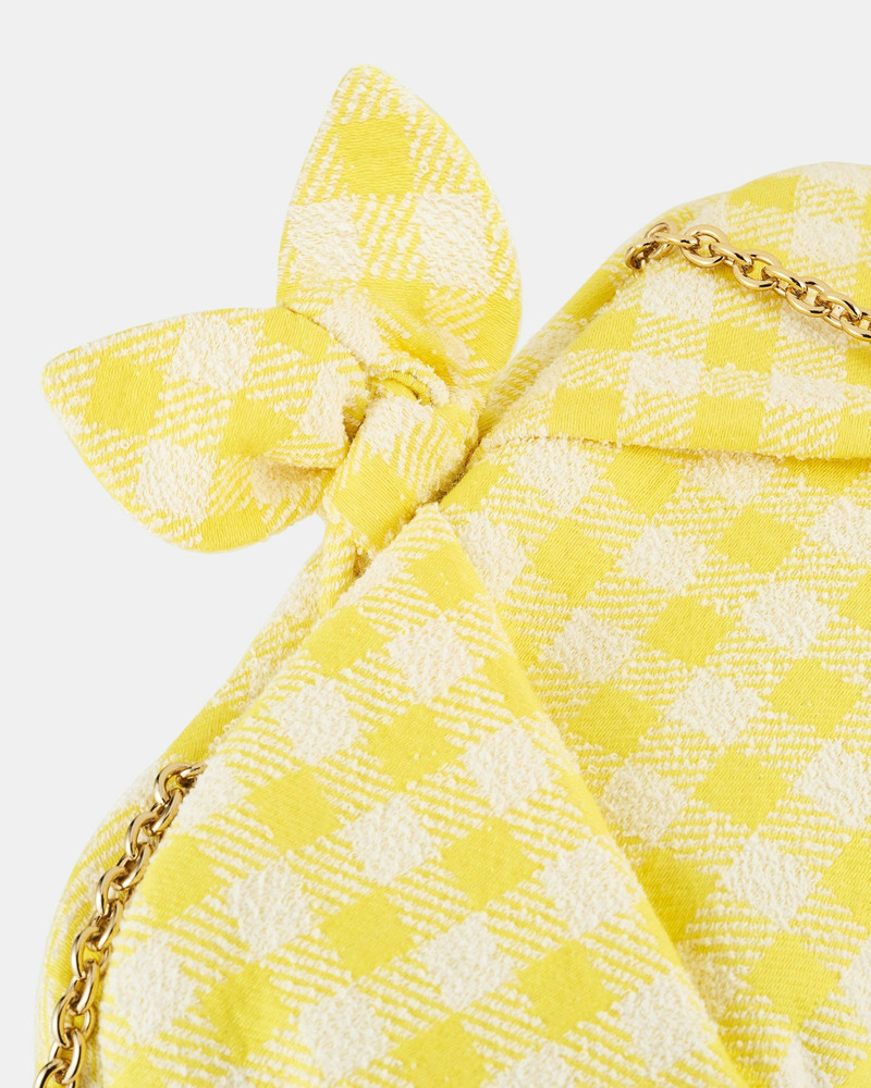 Bow Tie Clutch 4