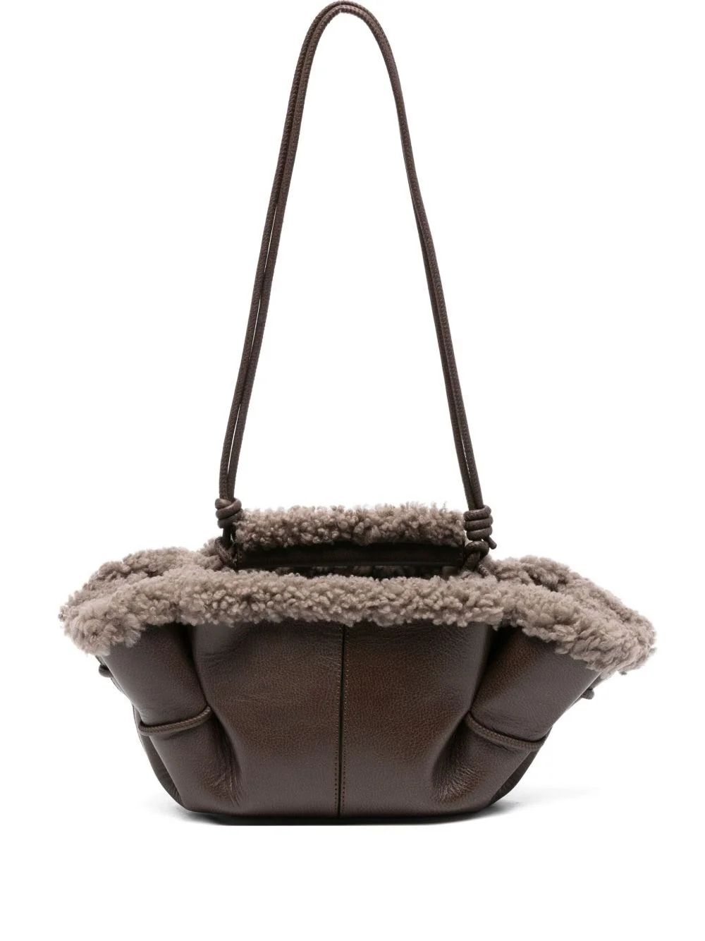 Arta mini leather handbag - 1