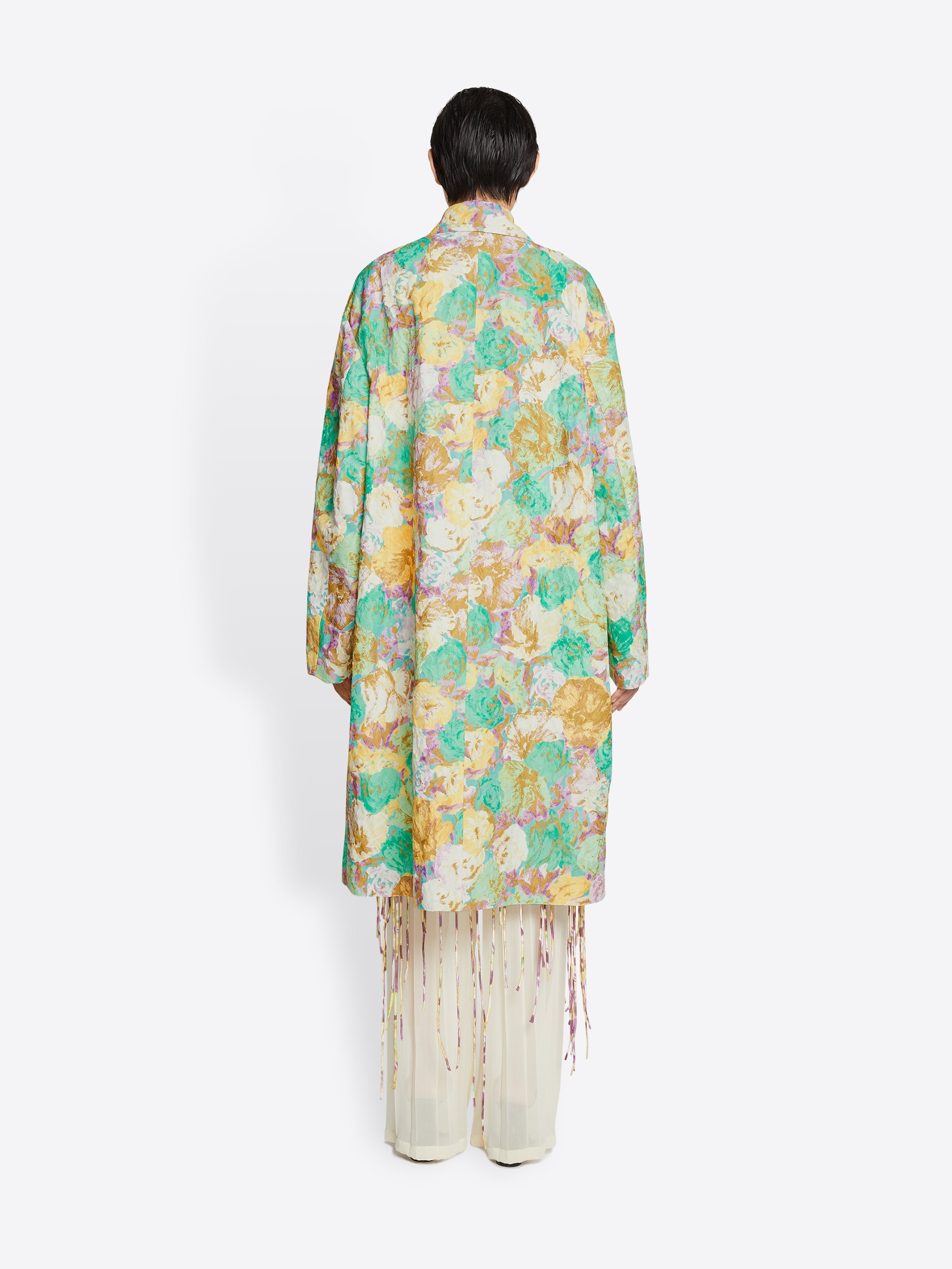 OVERSIZED COAT - 4