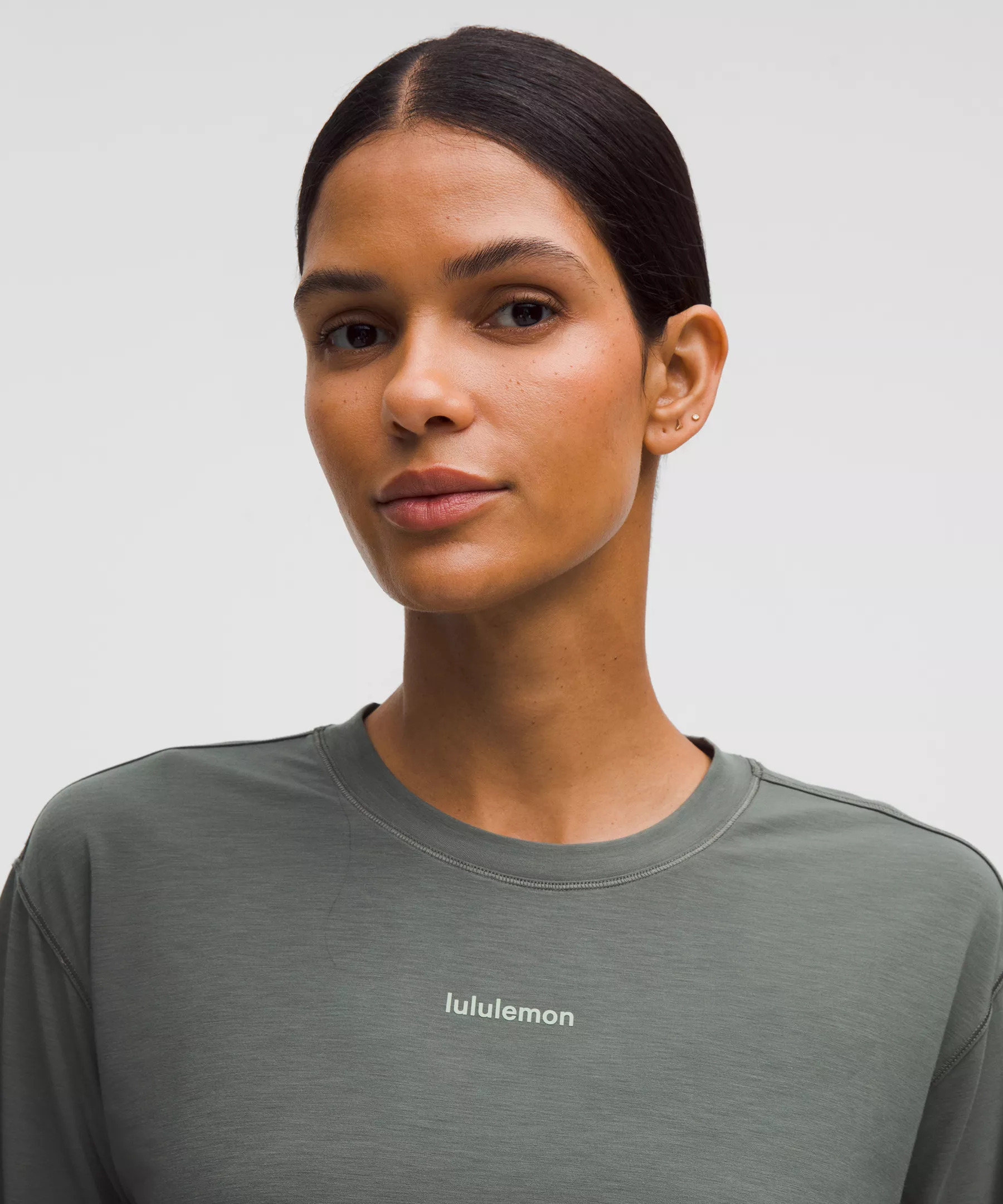 Jersey Training Long-Sleeve Shirt *Wordmark - 4