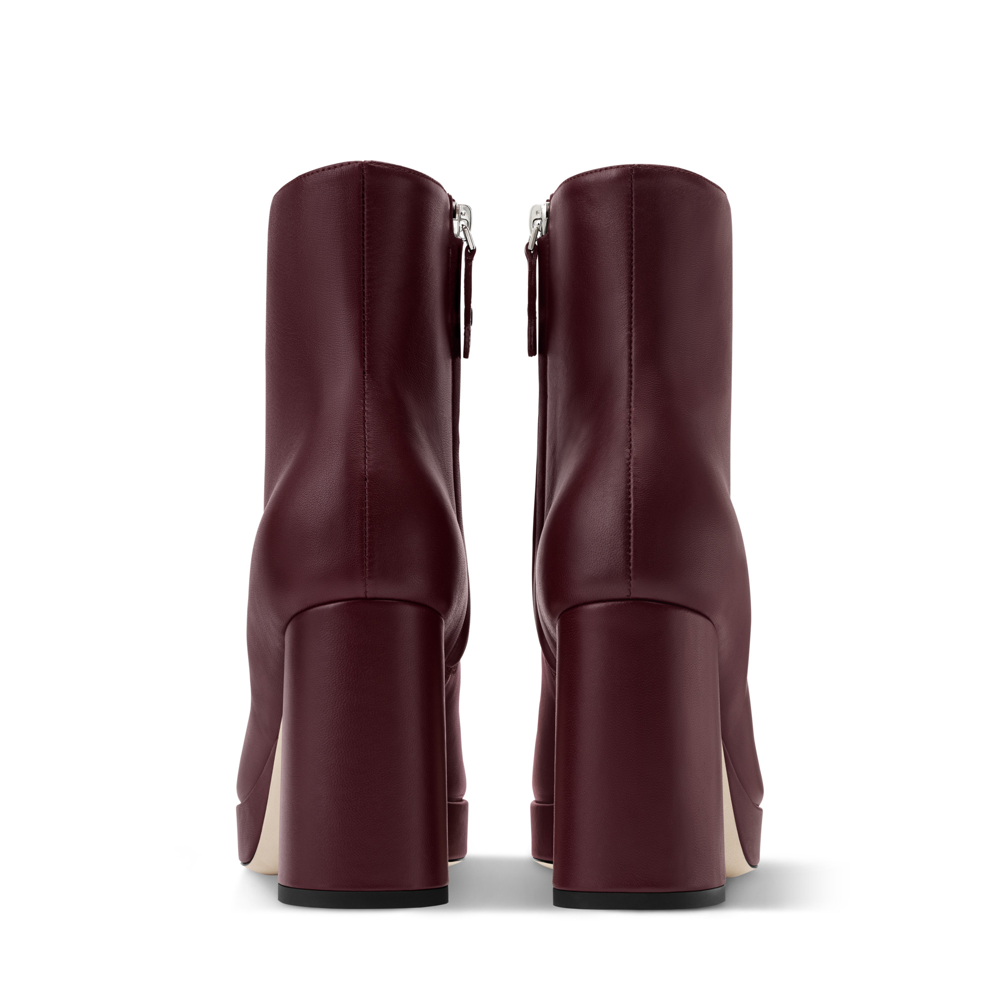 Swing Platform Ankle Boot - 3
