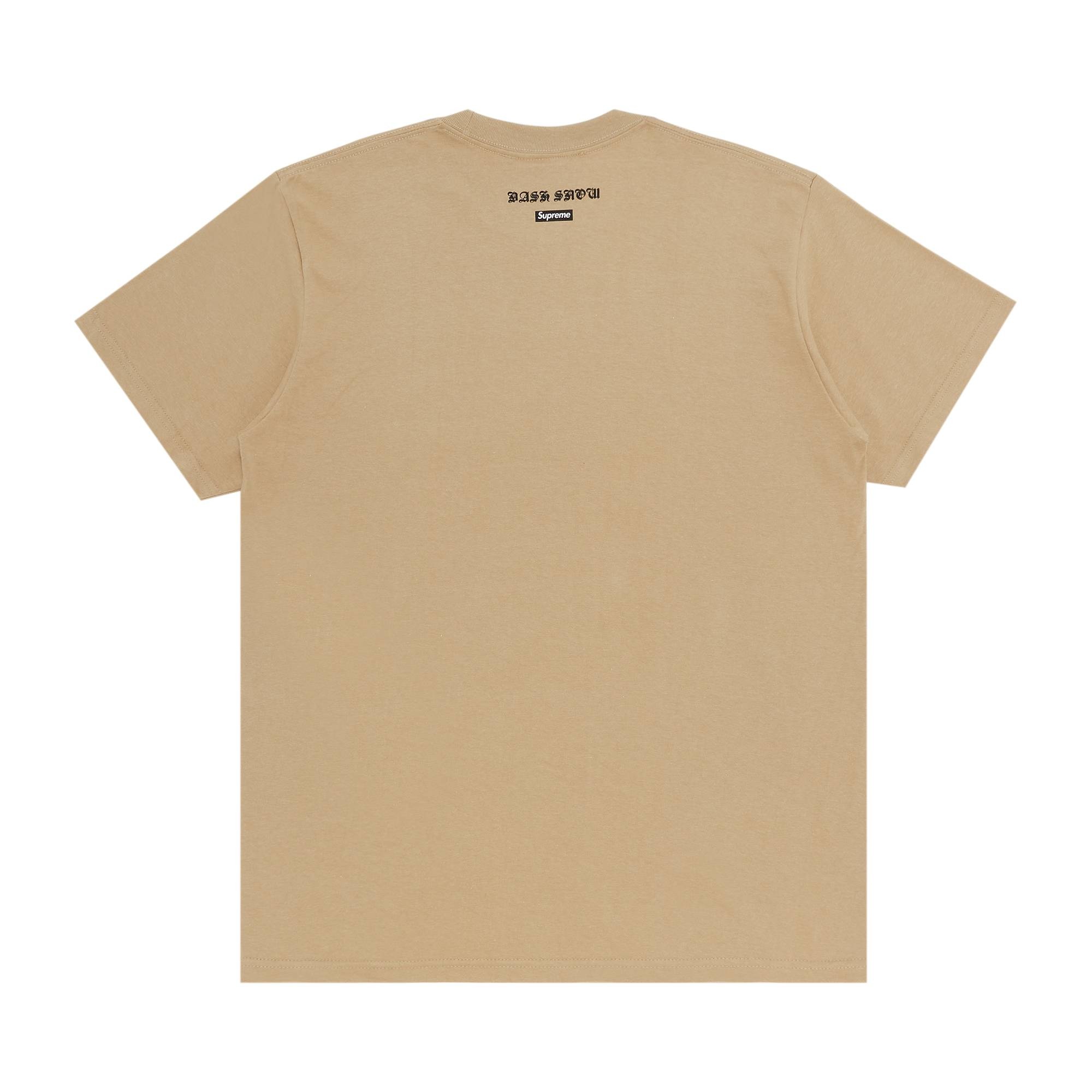 Supreme Hell Tee 'Khaki' - 2