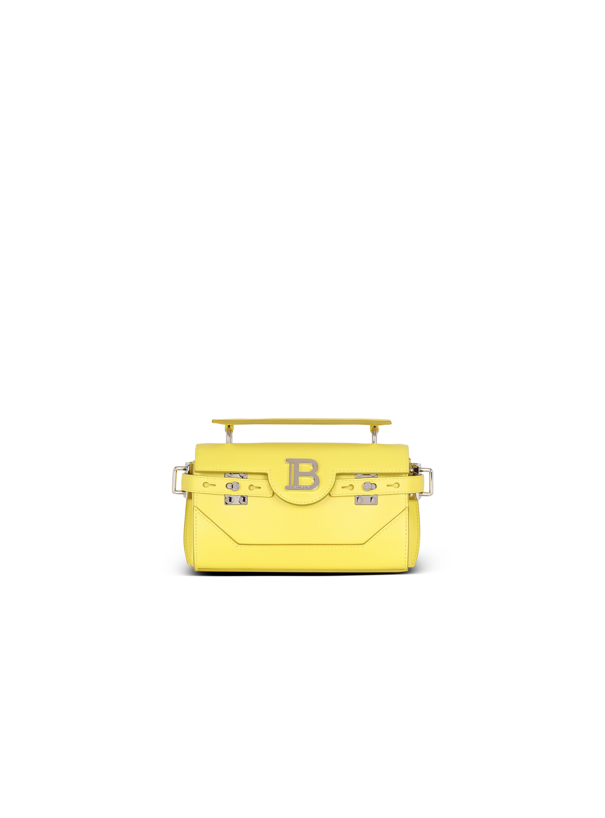 B-Buzz 19 leather bag - 1