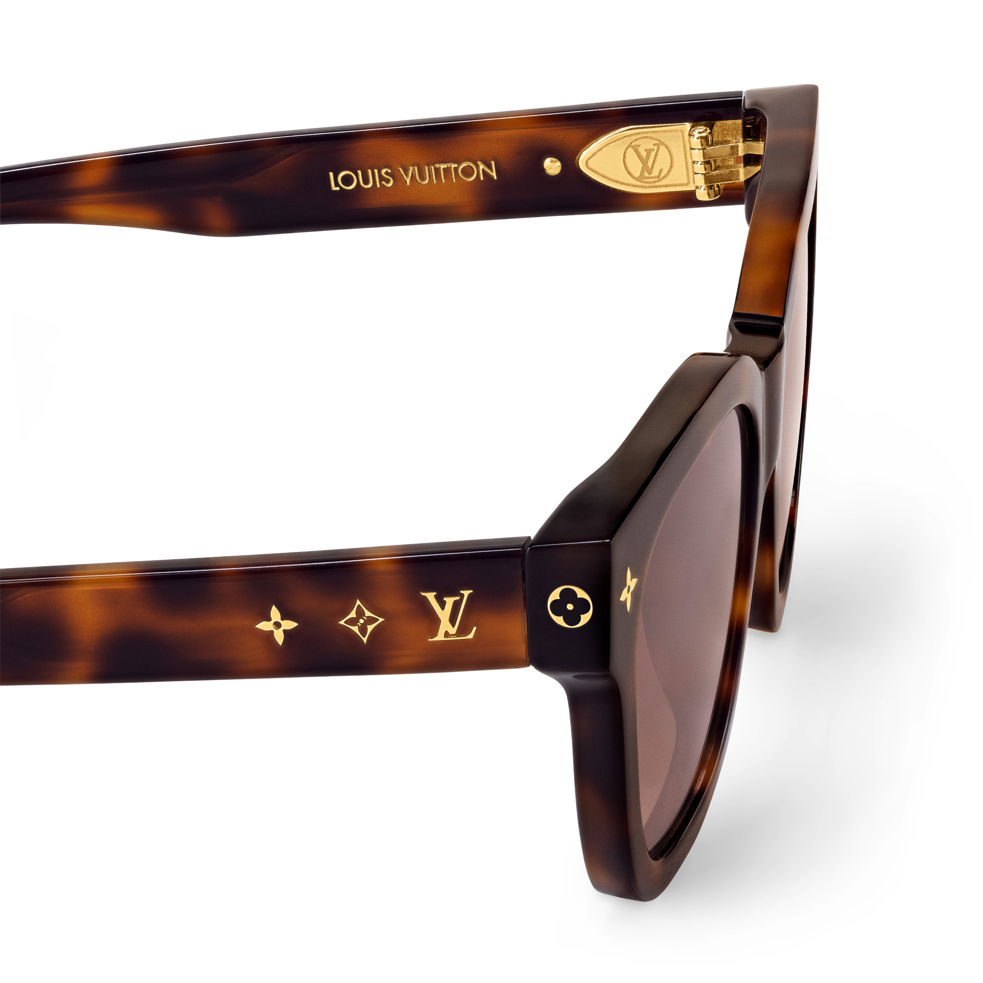 My Monogram Square Sunglasses - 4