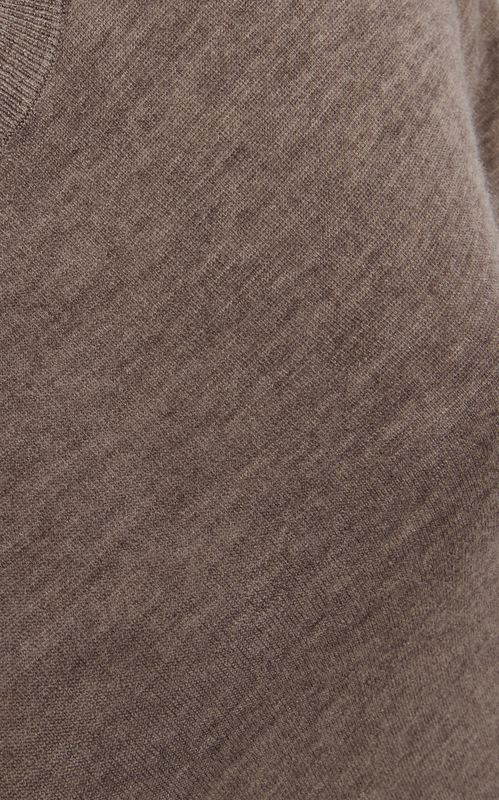 Delila Cashmere T-Shirt neutral - 5