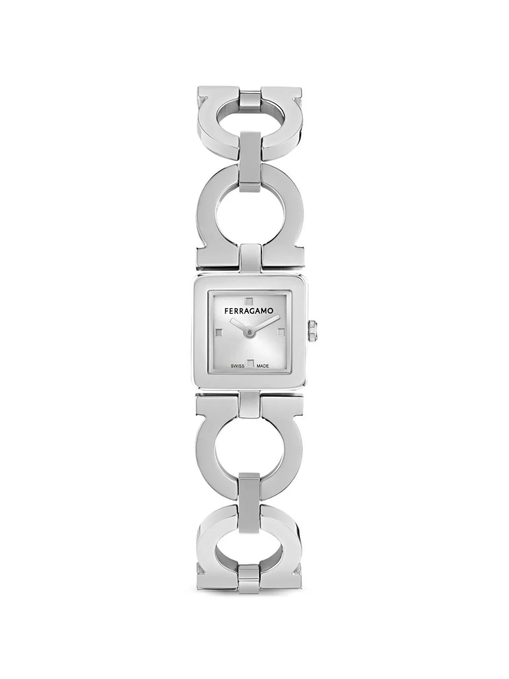 Double Gancini 19mm watch - 1