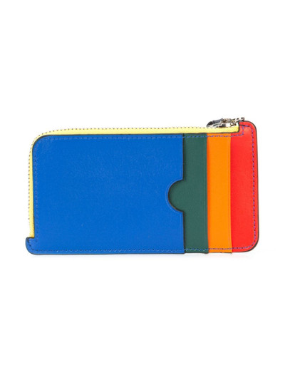 Loewe rainbow coin and card holder outlook