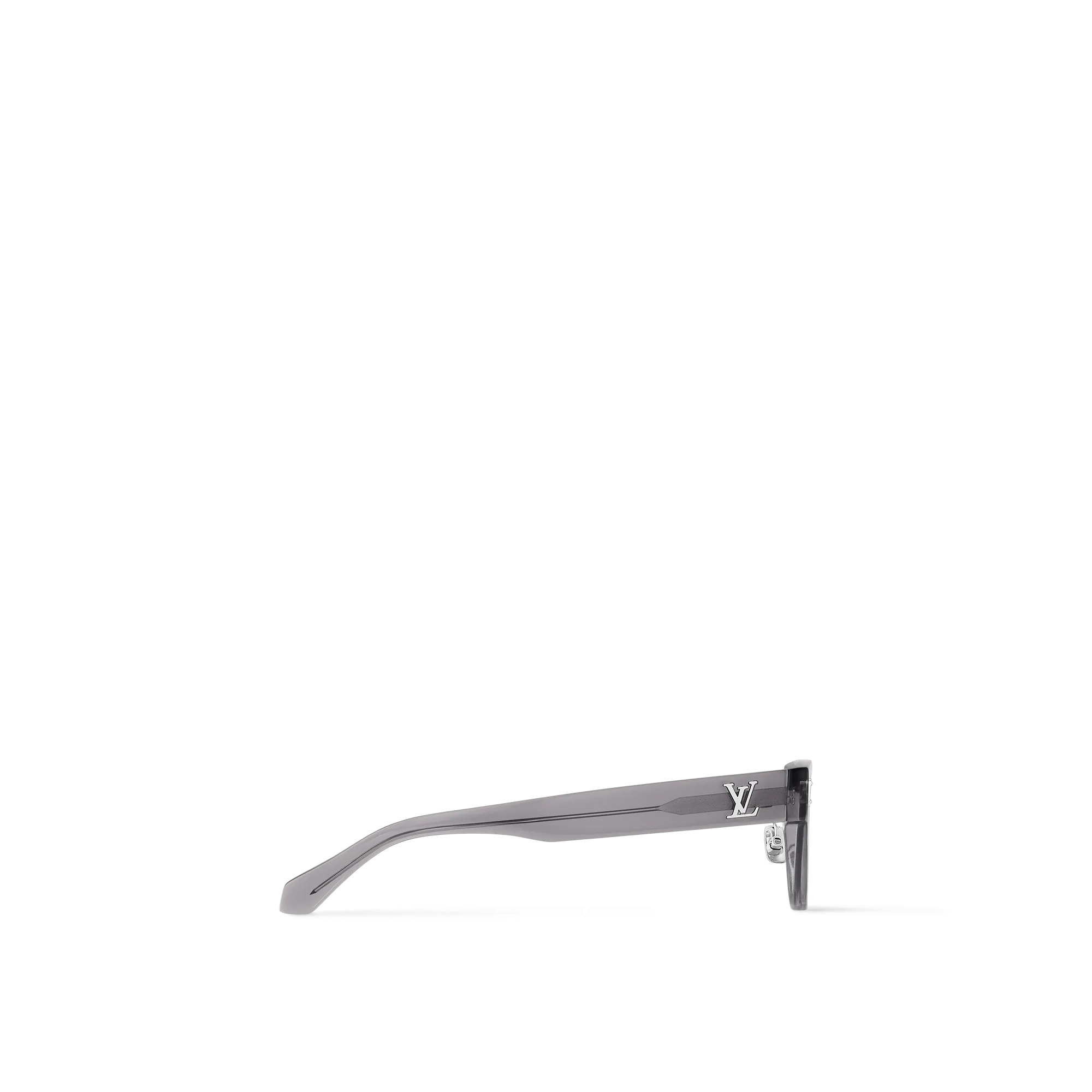 LV Confidence Square Round Sunglasses - 2