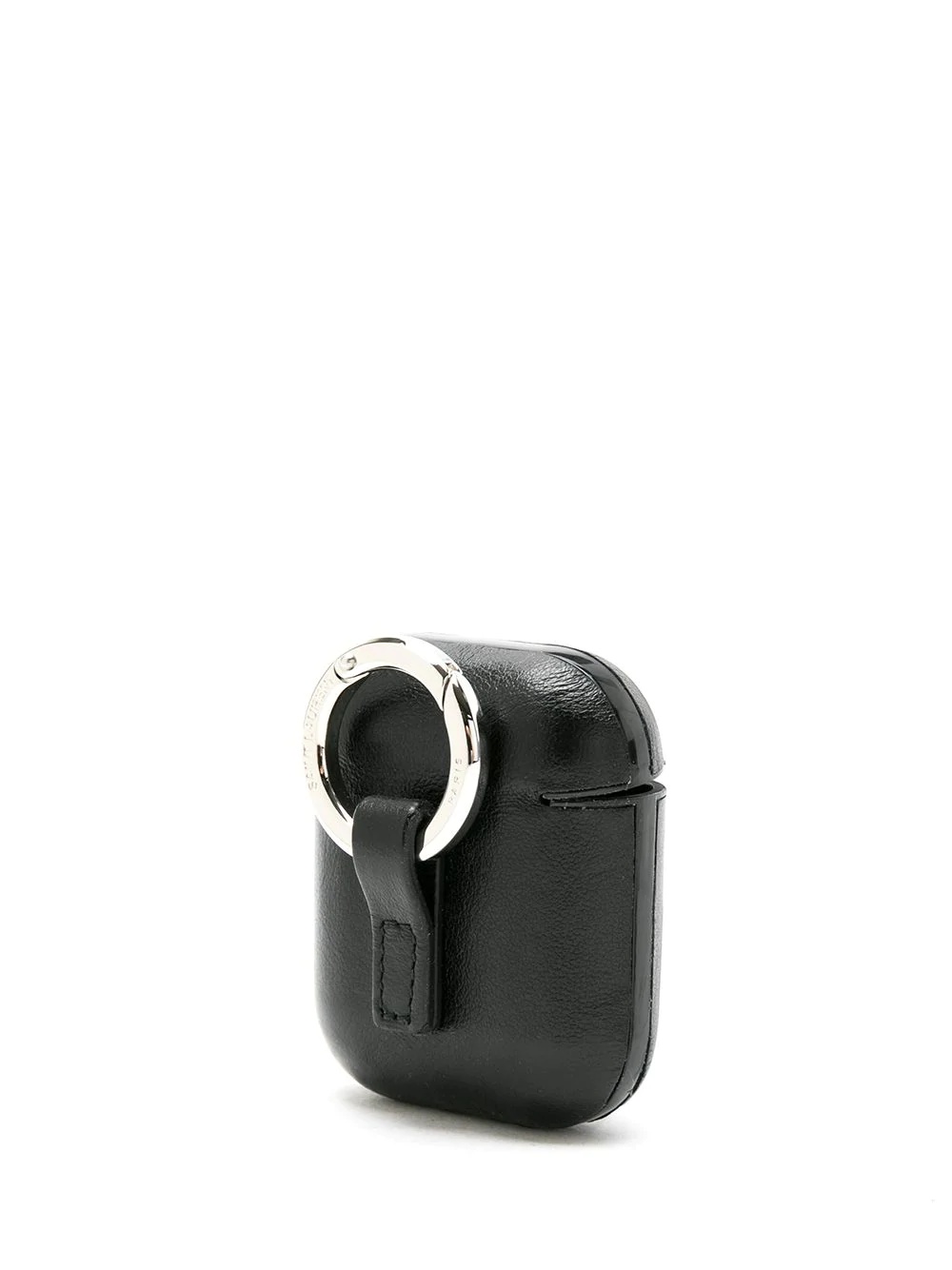 logo embossed AirPods case - 2