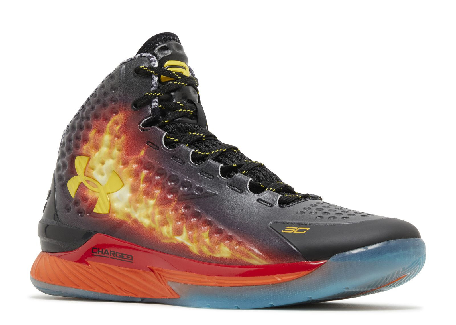 CURRY 1 RETRO 'CURRY JAM' - 2