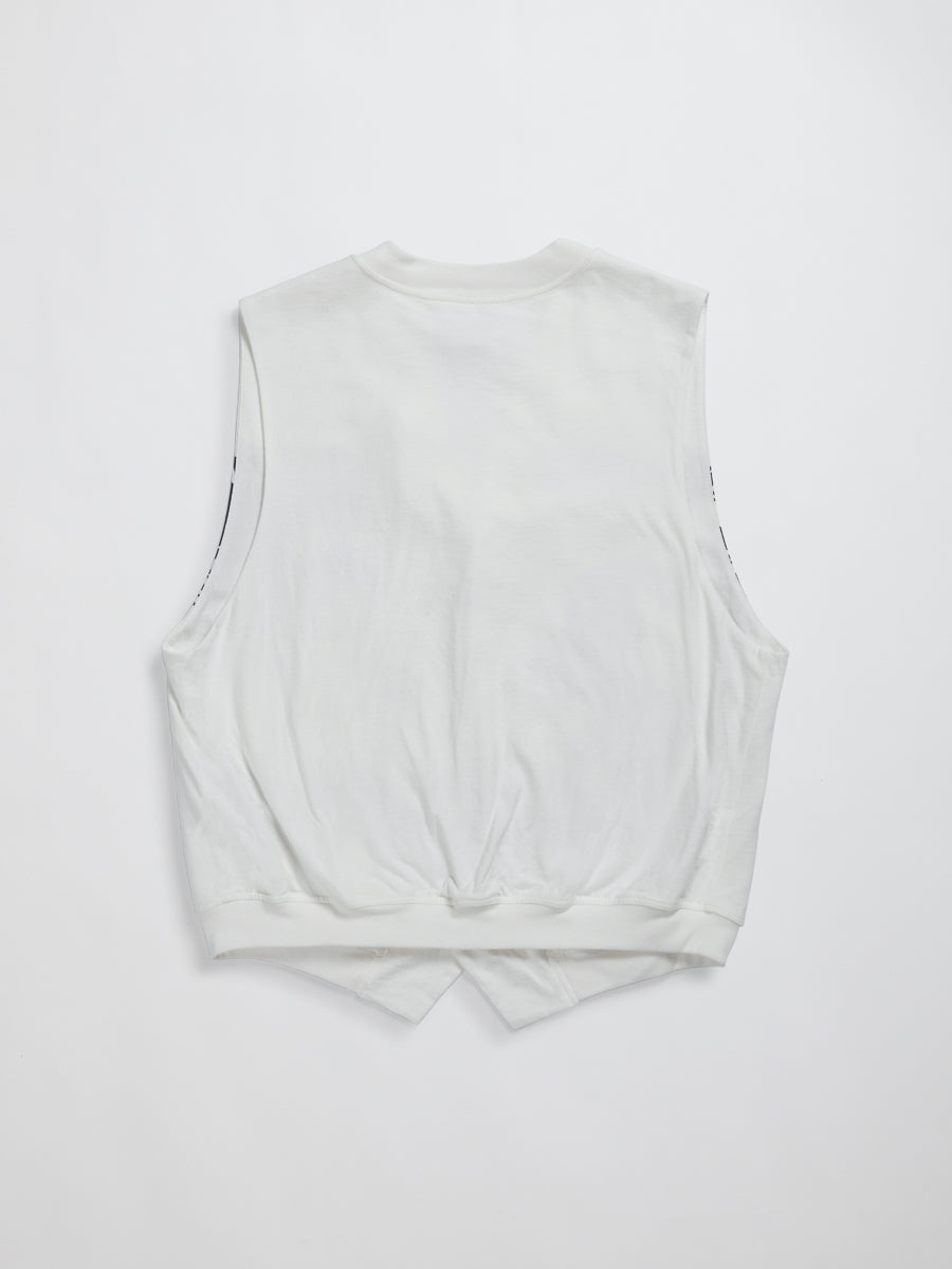 Mascotte Vest White - 7