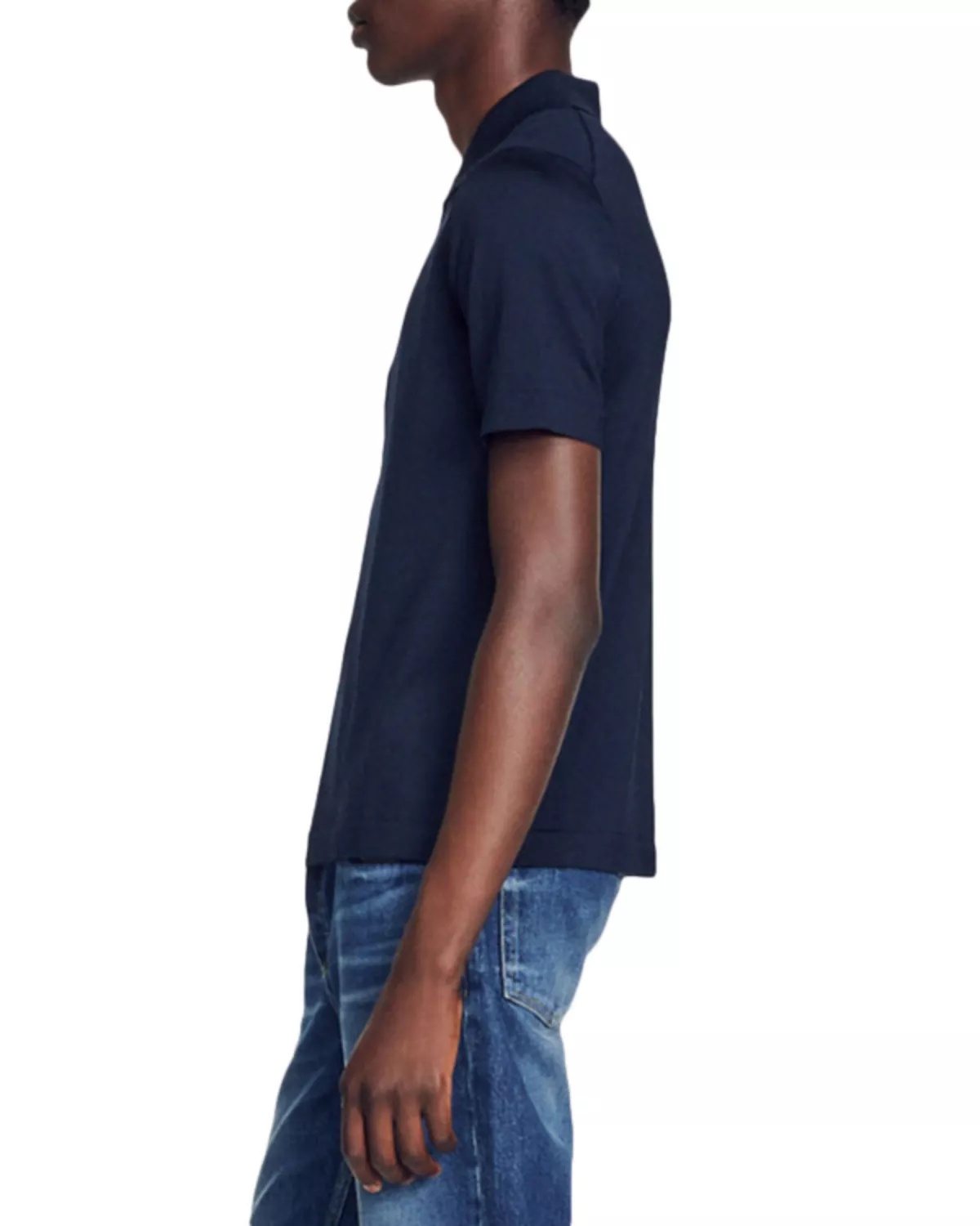 Pablo Zip Polo Shirt - 2