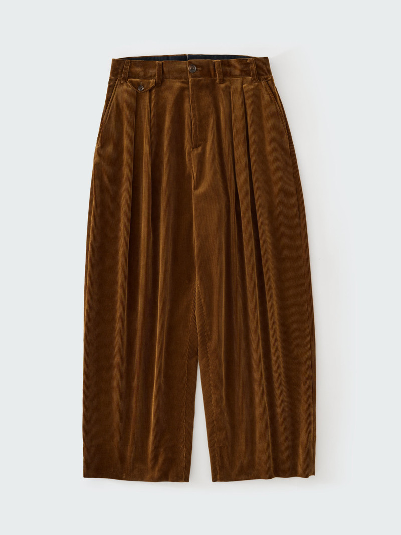 SN X BEAMS Plus Alvy Corduroy Pant 1