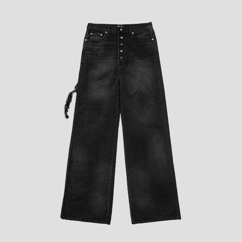 CHIMERA BAGGY PANTS - 1