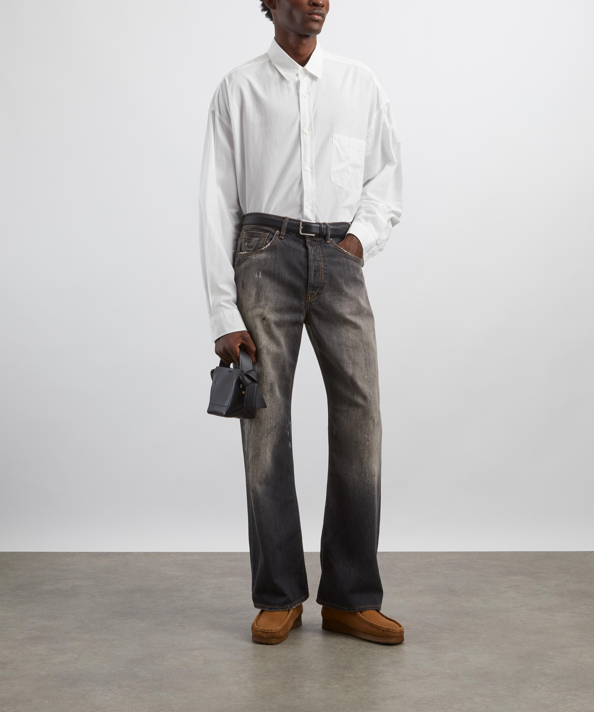 Black Trafalgar Regular Fit 2021M Jeans - 2