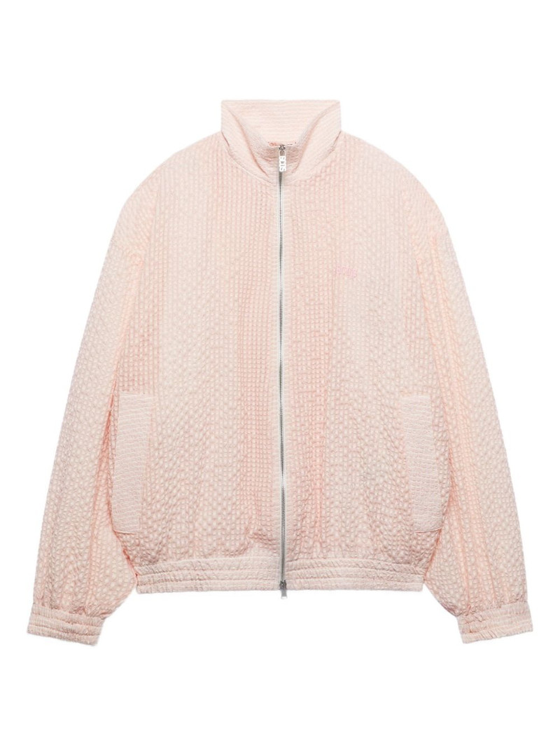 Vichy jacket 1