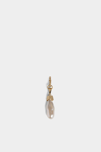 DSQUARED2 PEARL EARRING outlook