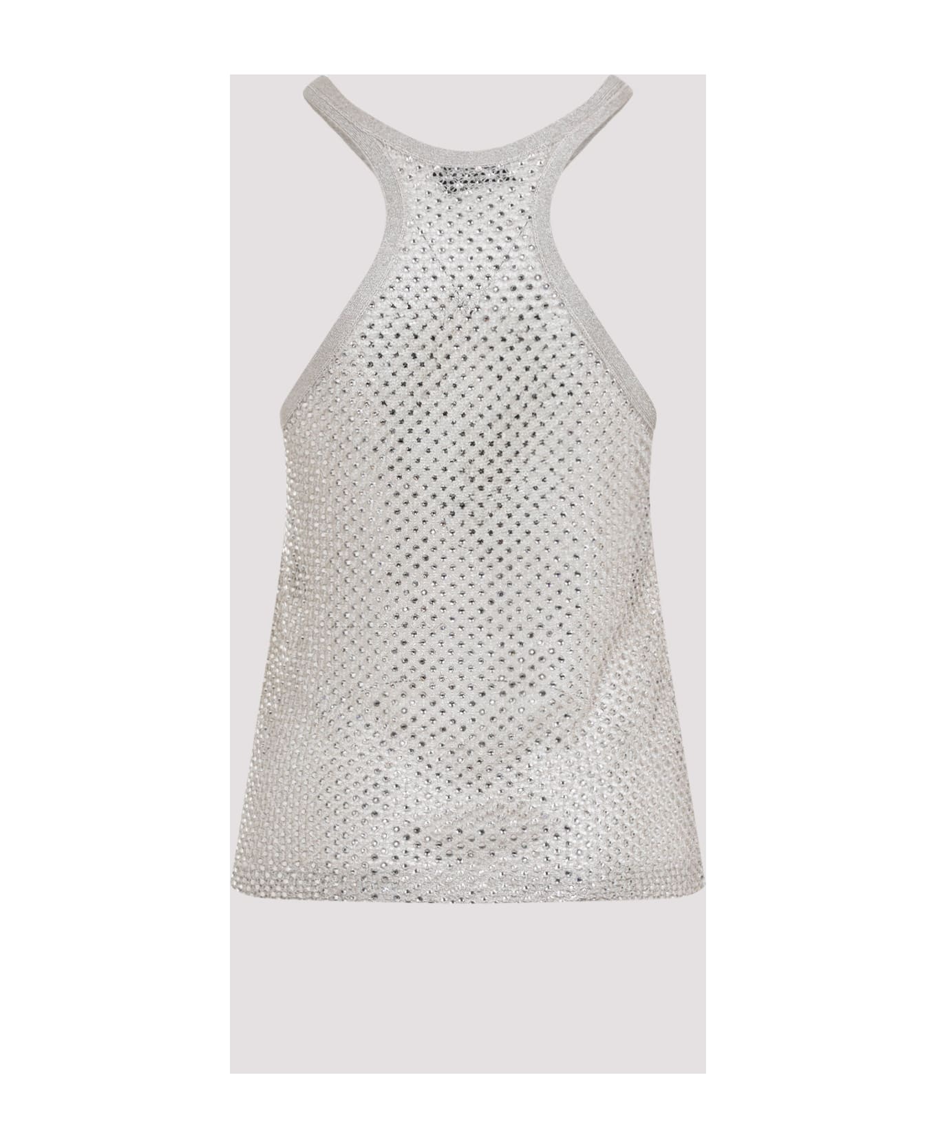 Lurex Knit Top - 4