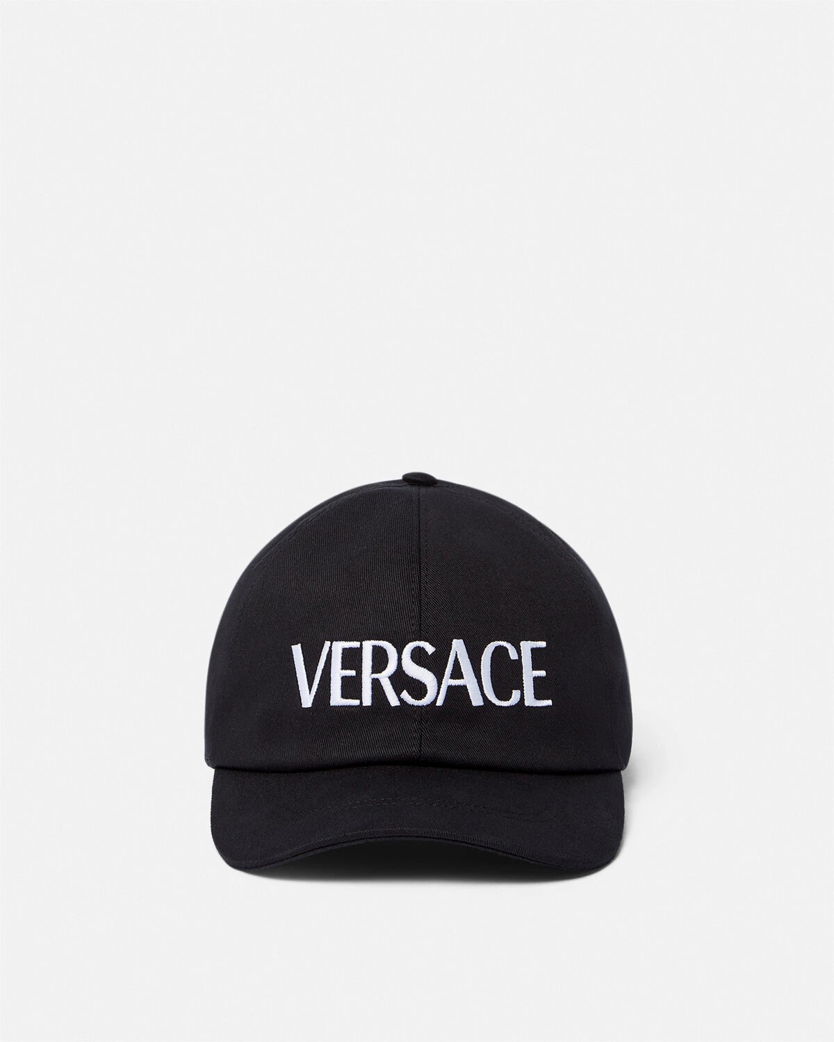 Embroidered Logo Cap - 1