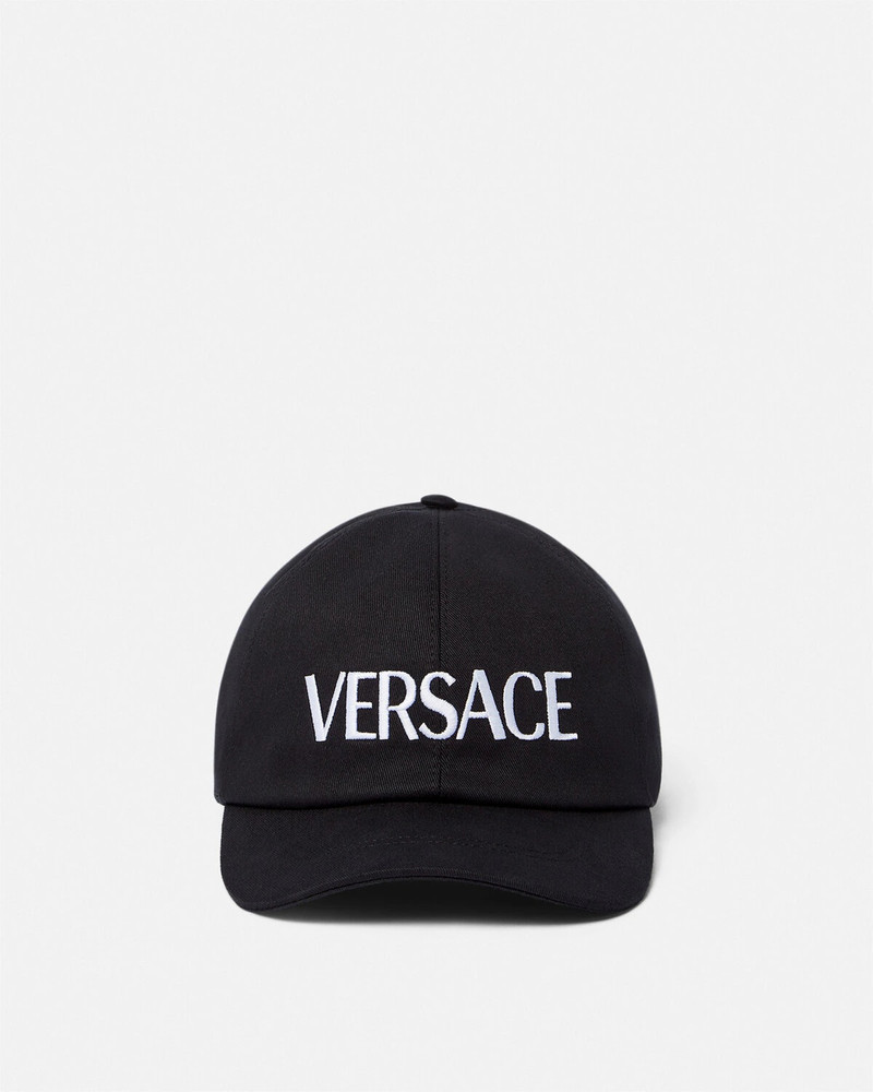 Embroidered Logo Cap 1