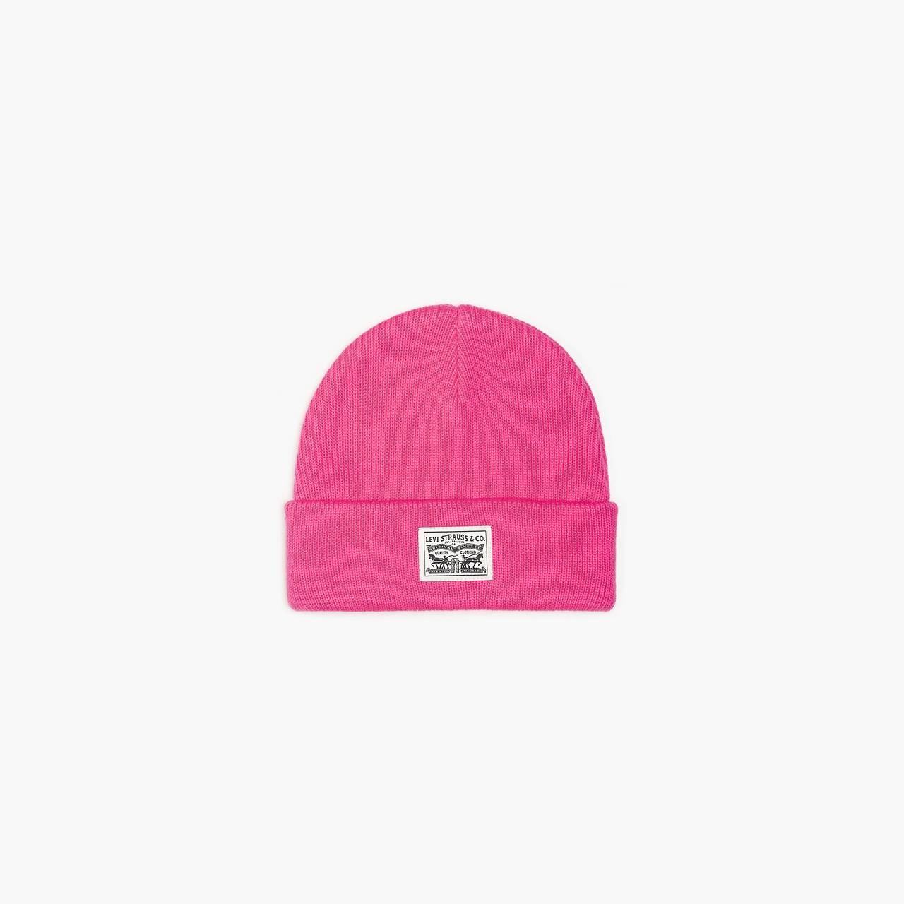 BACKPATCH BEANIE - 1