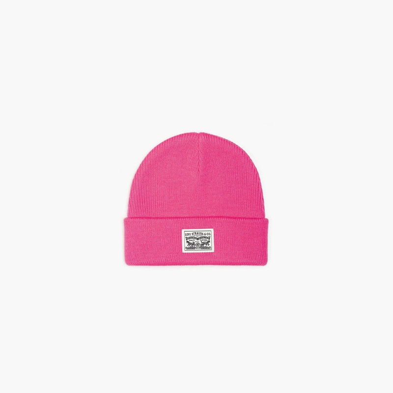 BACKPATCH BEANIE 1